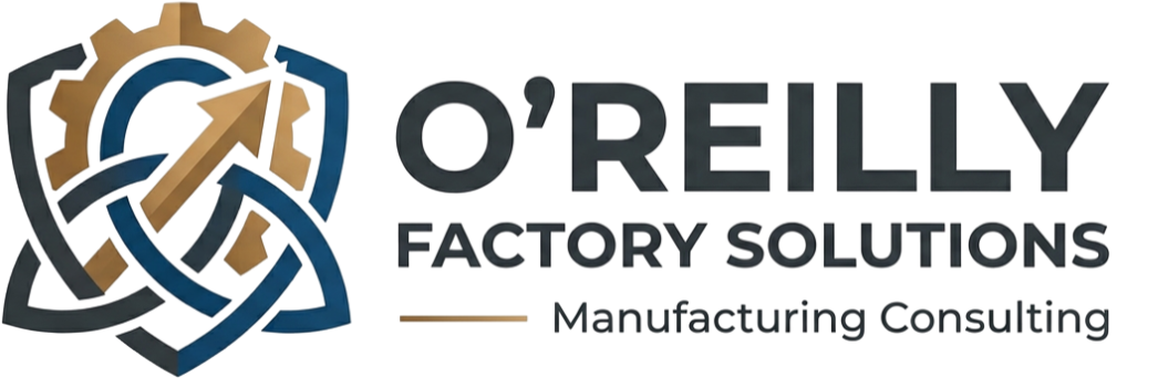O'Reilly Factory Solutions